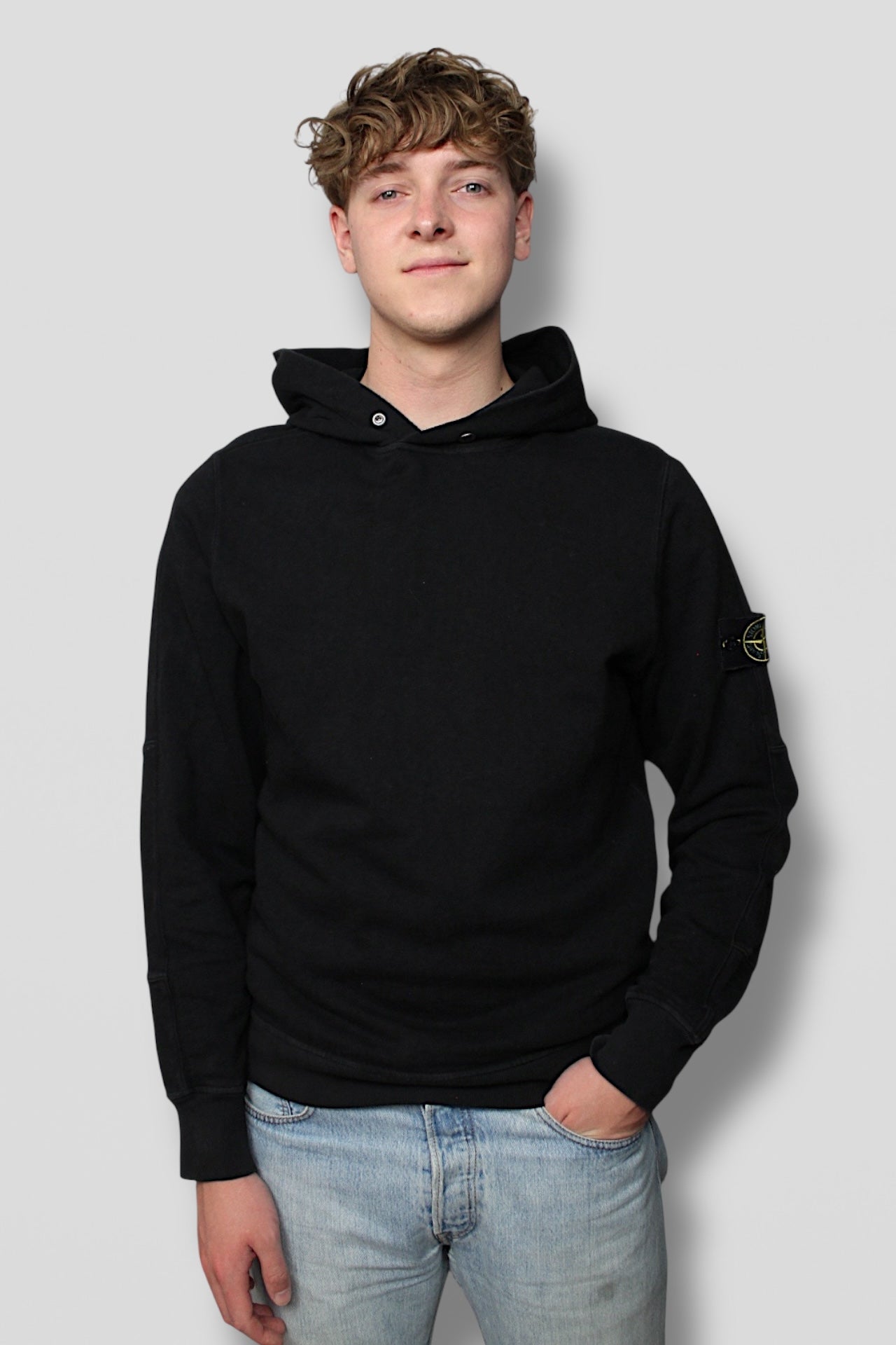 Stone island - Hoodie - S