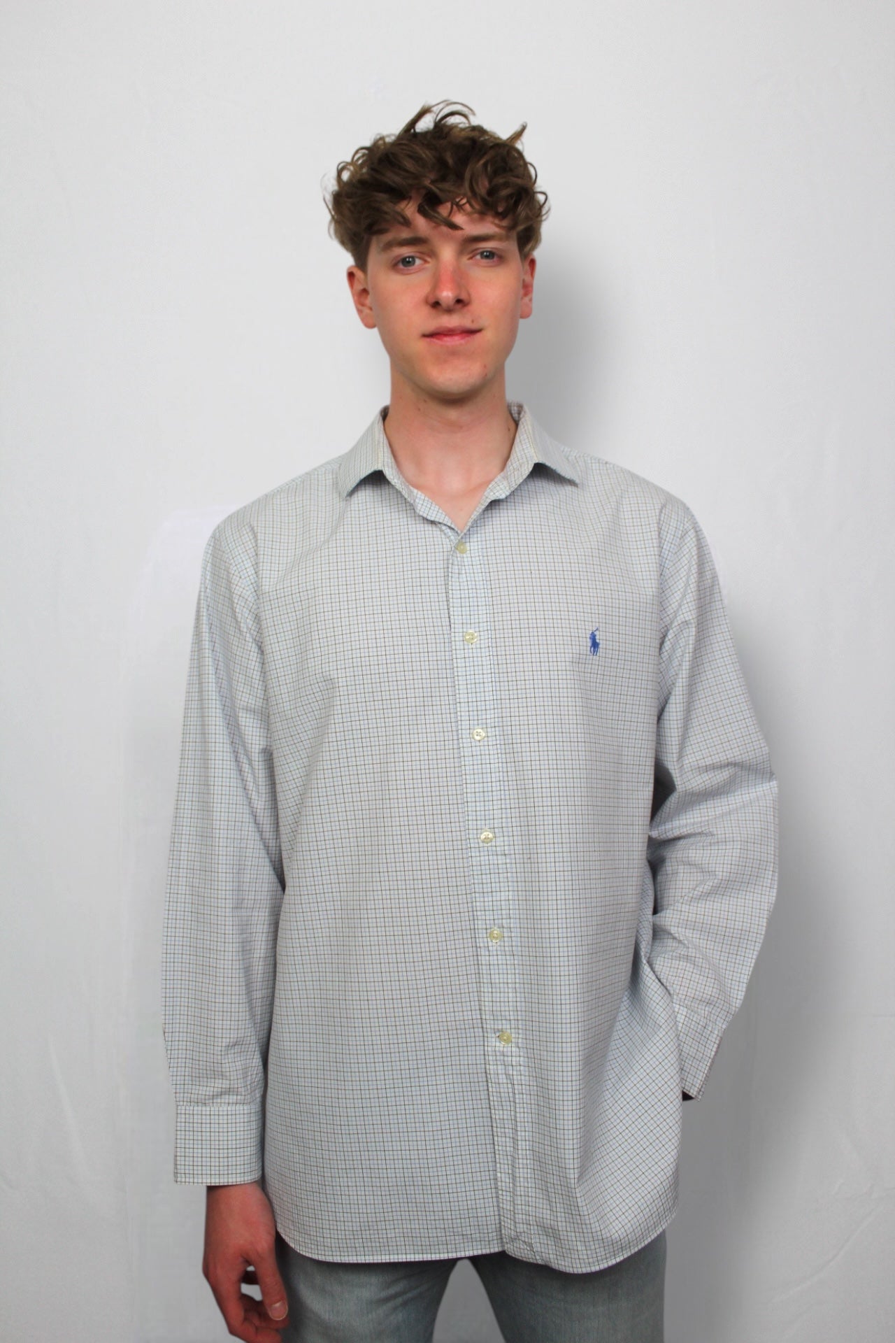 Ralph Lauren - Shirt - XL - Xrosjean