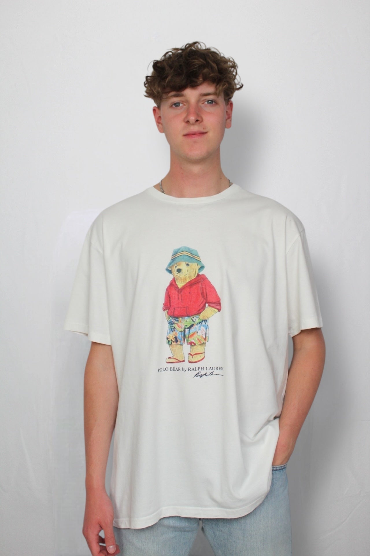 Ralph Lauren - T-shirt - XL