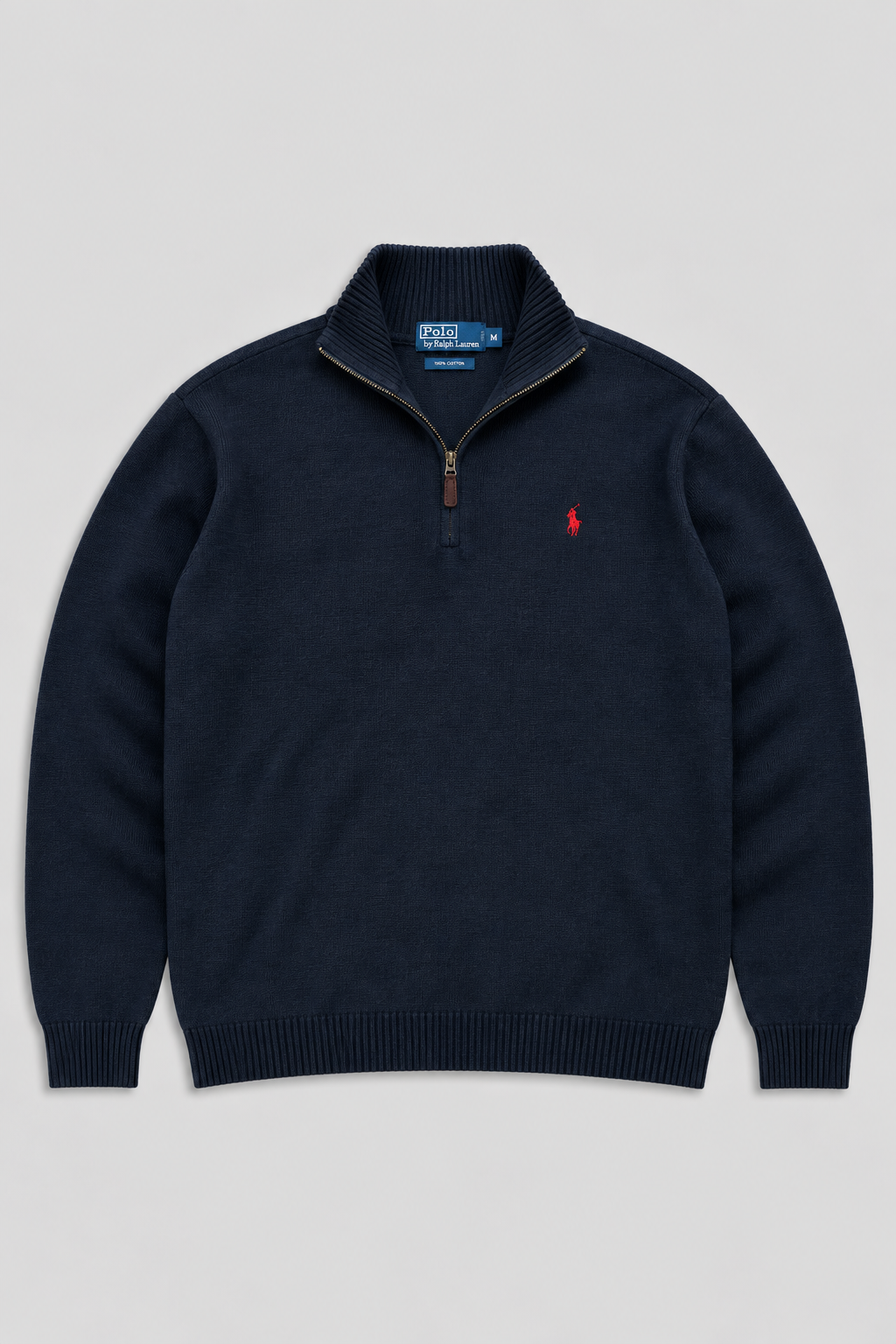 Ralph Lauren - 1/4 Zip - M