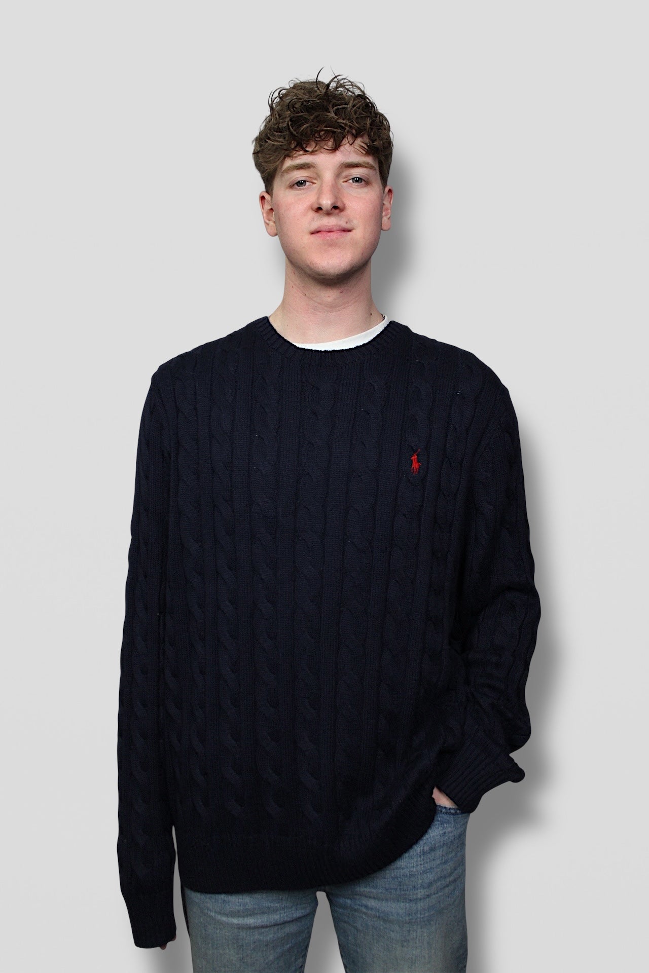 Ralph Lauren - Sweater - XXL