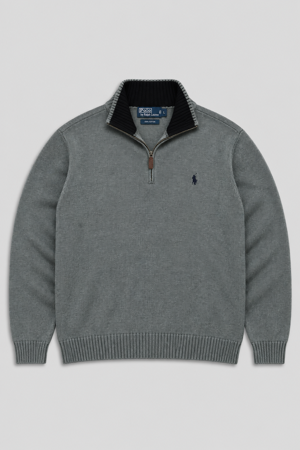 Ralph Lauren - 1/4 Zip - M