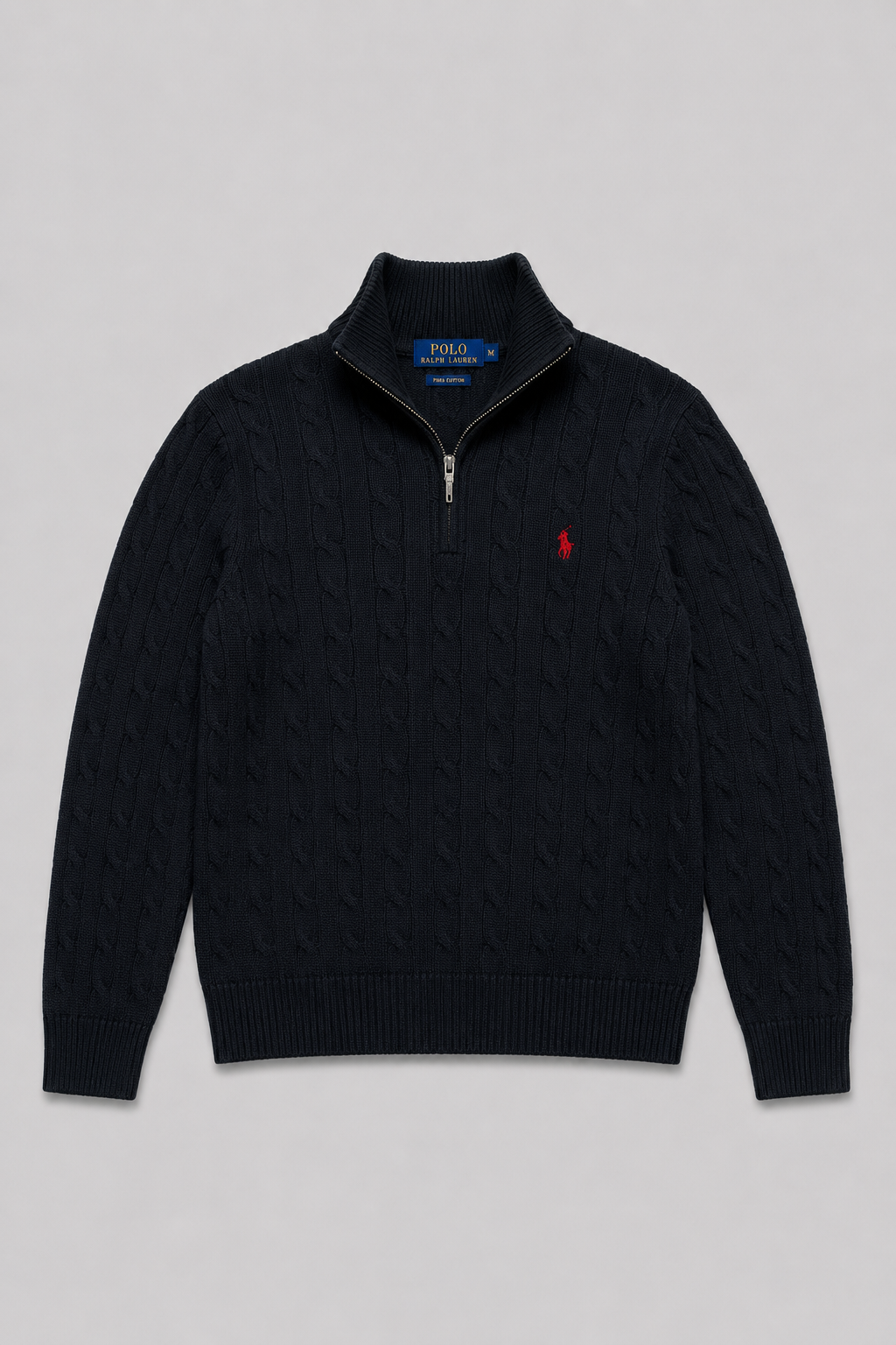 Ralph Lauren - 1/4 Zip - S
