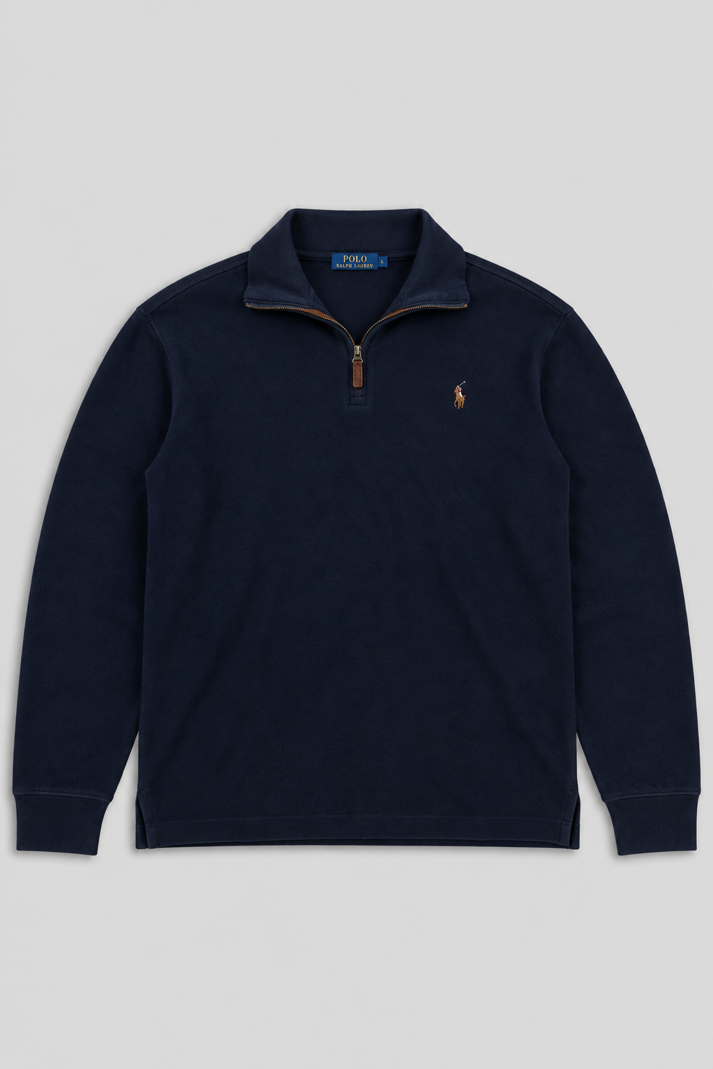 Ralph Lauren - 1/4 Zip - XL