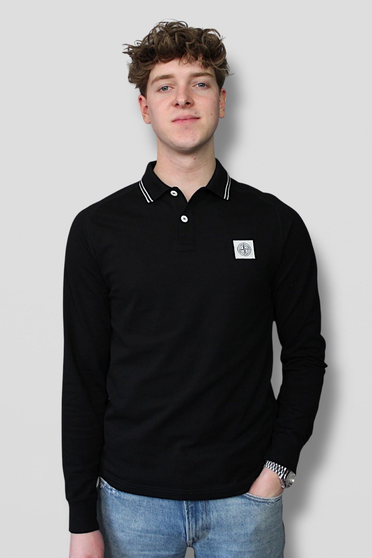 Stone Island - Polo - M