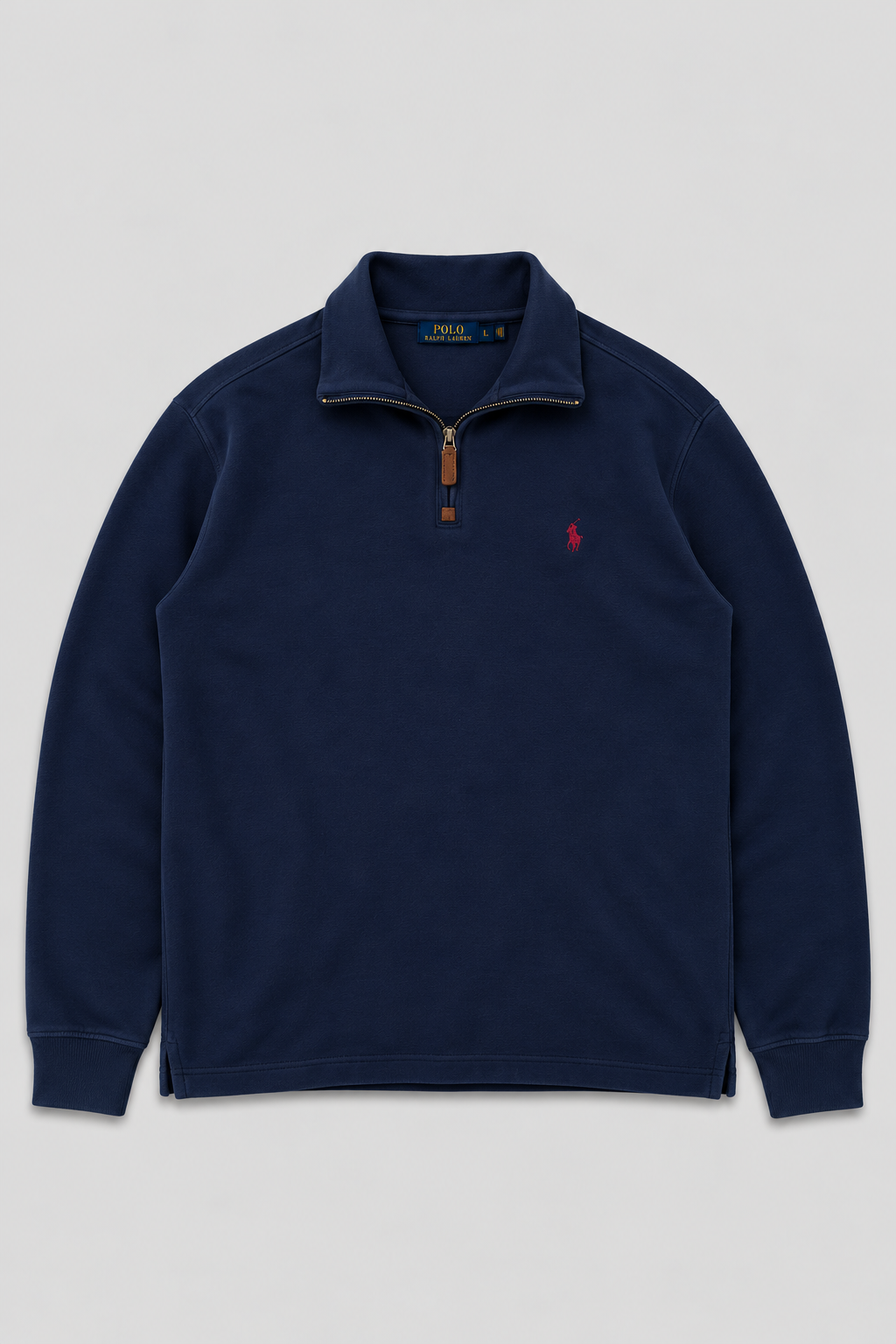 Ralph Lauren - 1/4 Zip - S