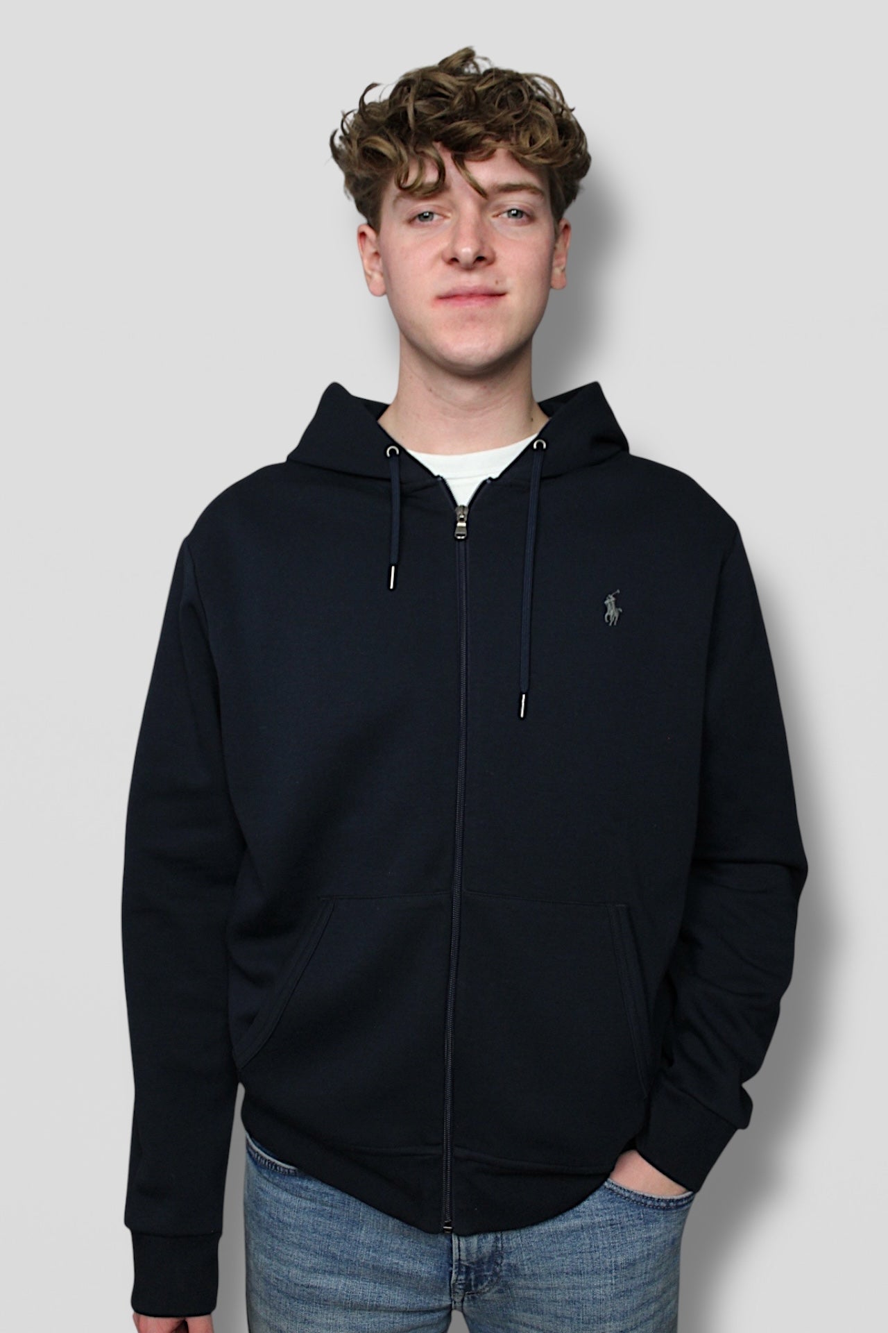 Ralph Lauren - Full Zip - XL