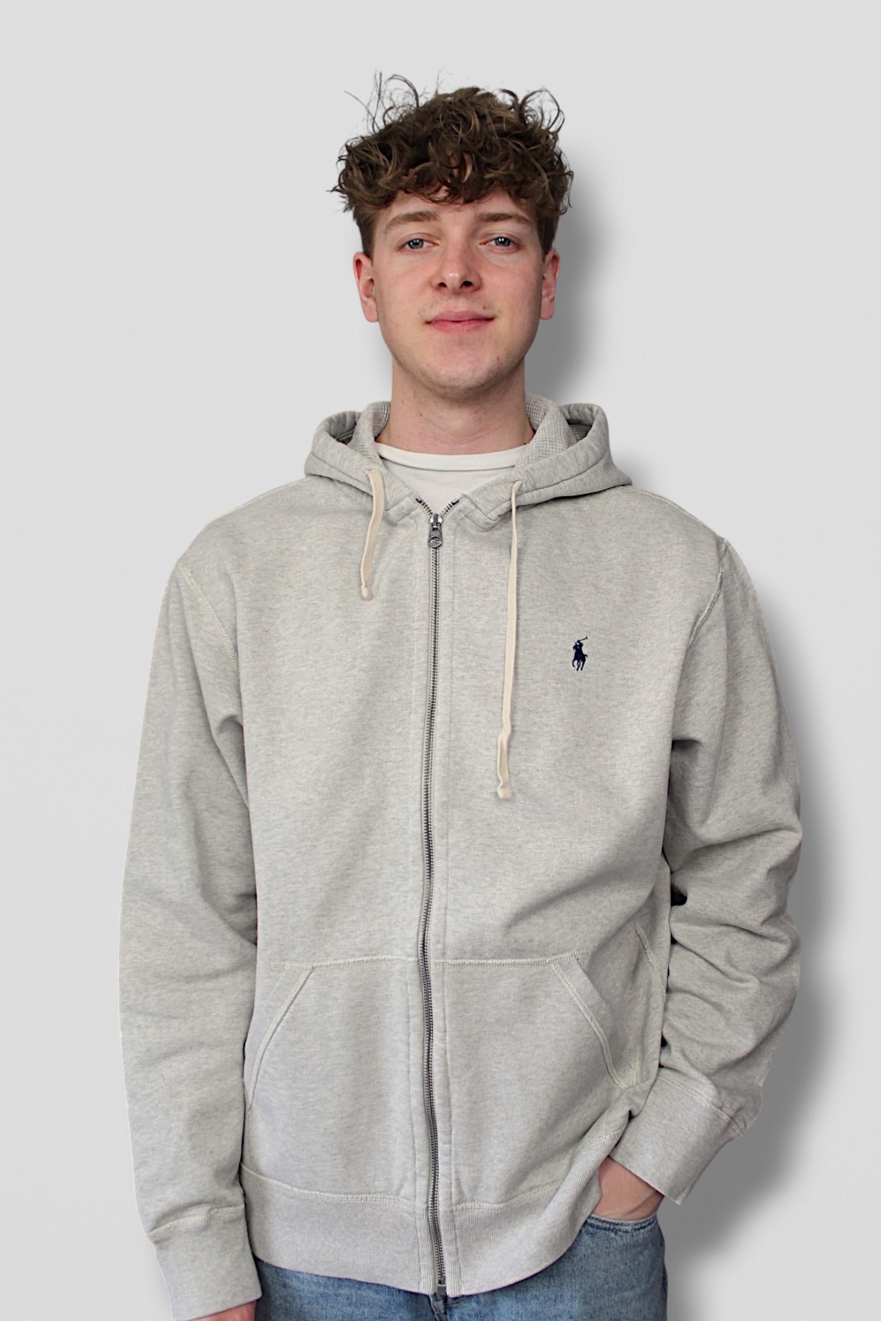 Ralph Lauren - Full Zip - XL