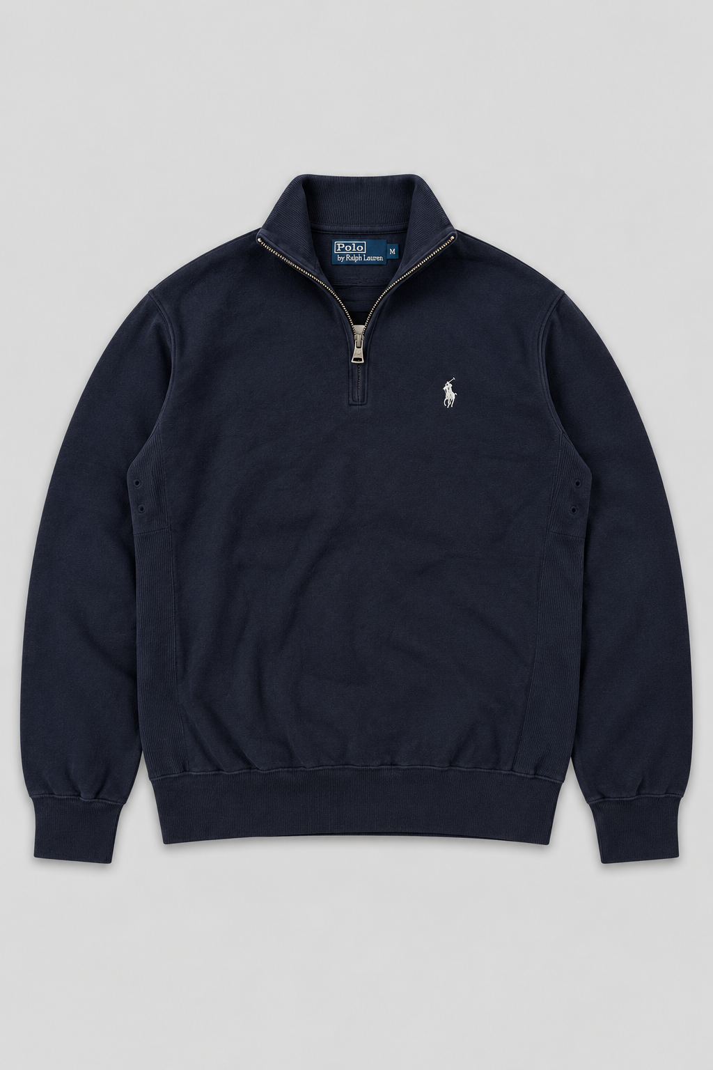 Ralph Lauren - 1/4 Zip - S