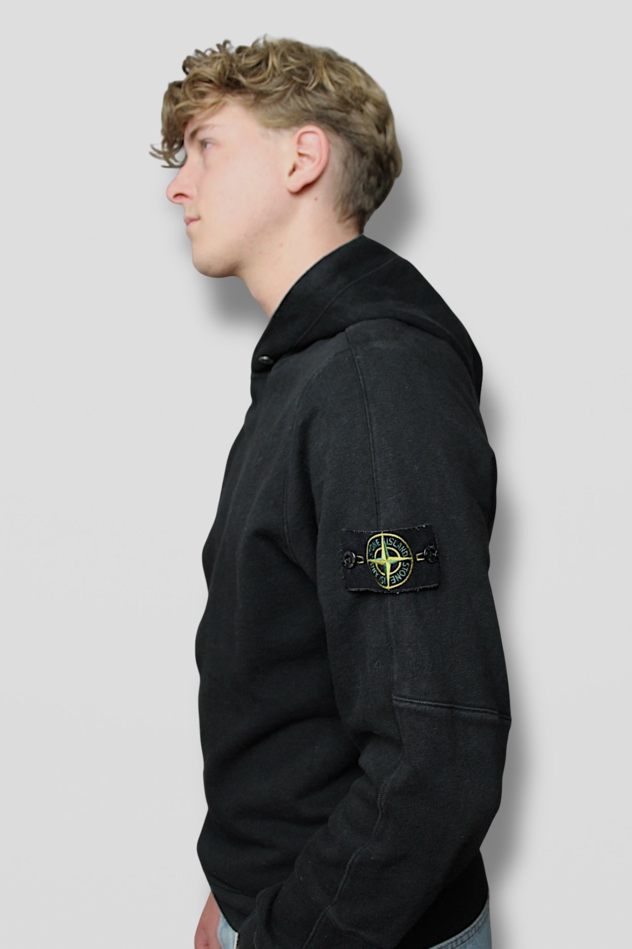 Stone island - Hoodie - S