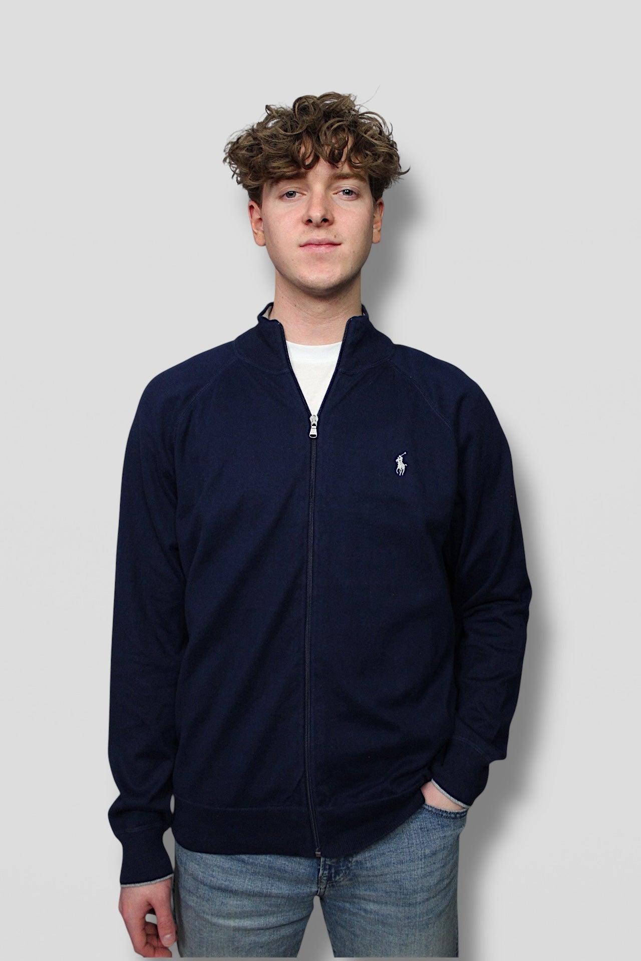 Ralph Lauren - Full Zip - XL