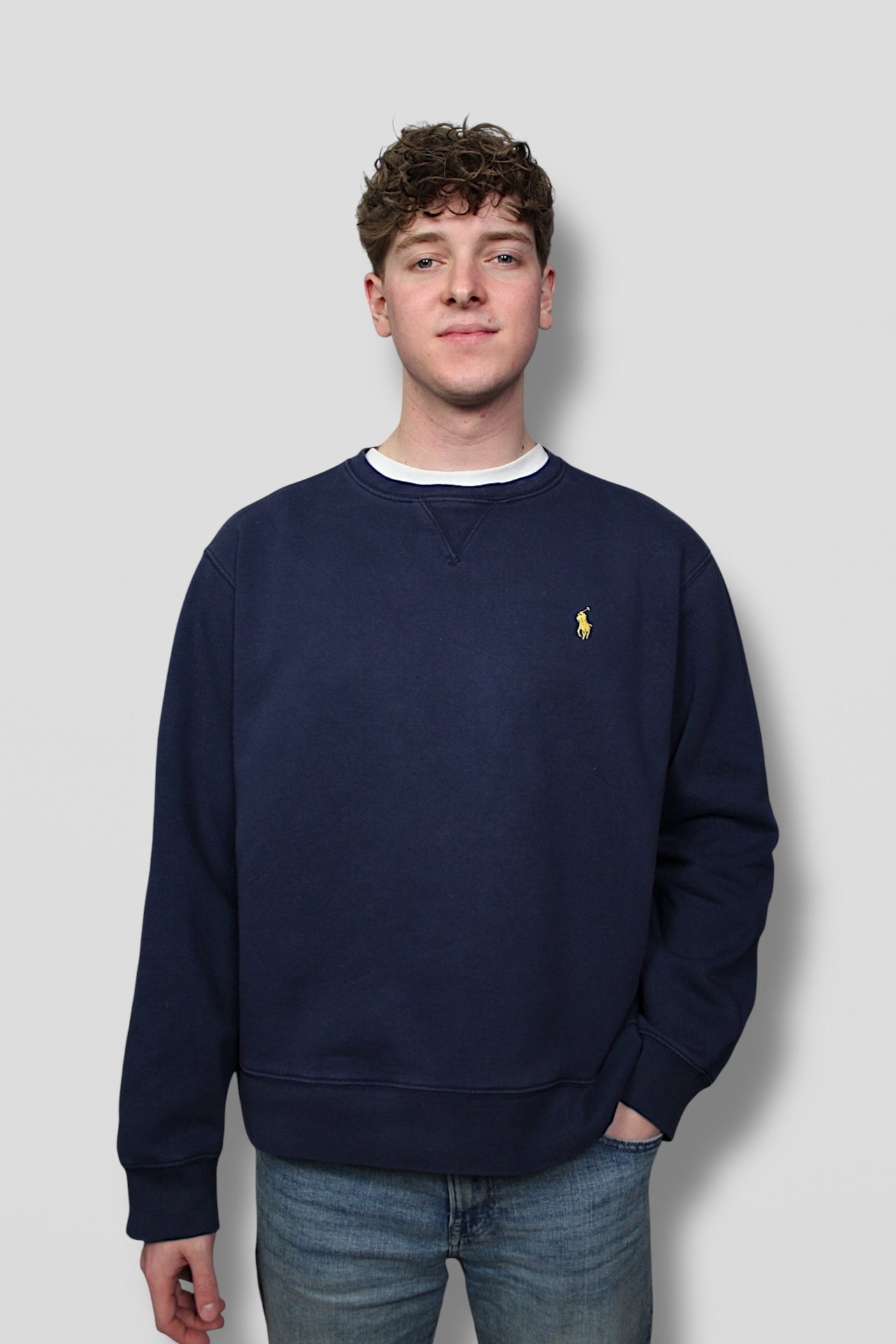 Ralph Lauren - Sweater - XXL