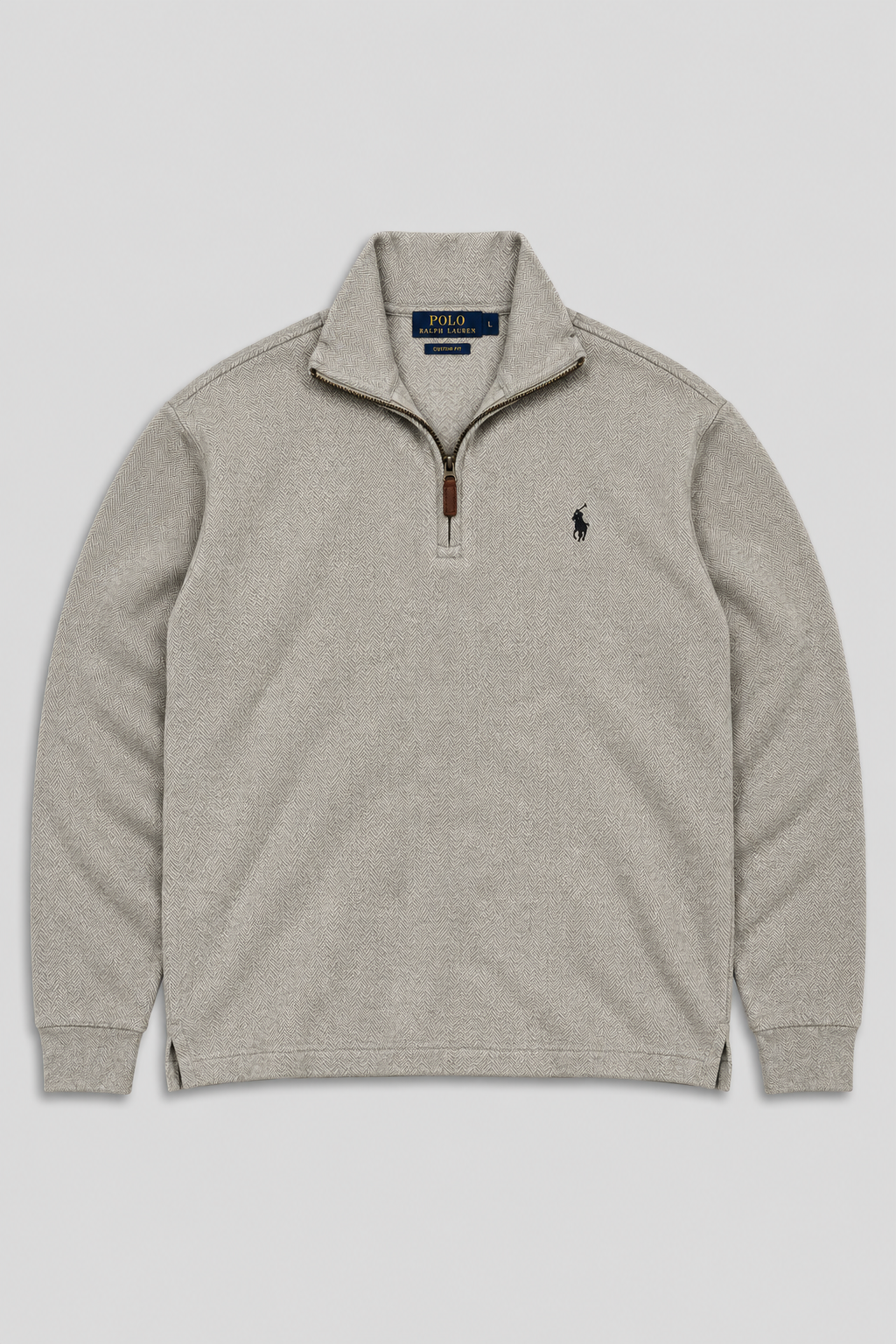 Ralph Lauren - 1/4 Zip - M