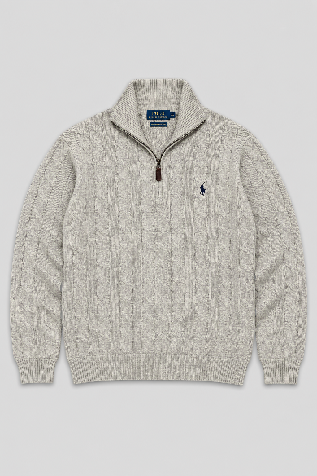 Ralph Lauren - 1/4 Zip - M