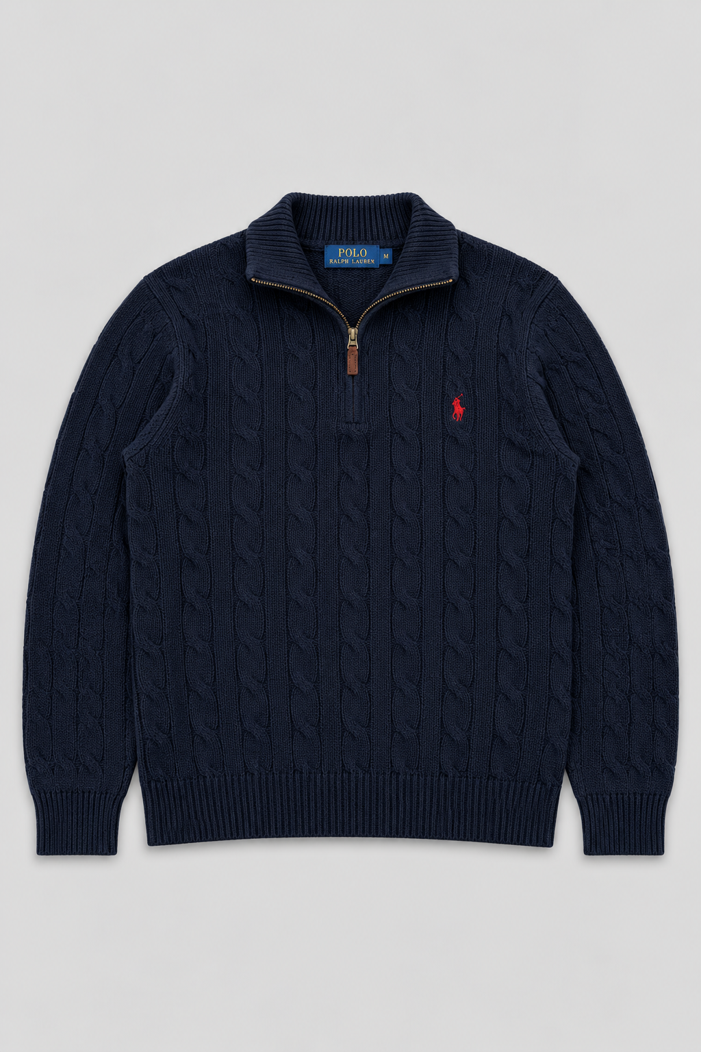Ralph Lauren - 1/4 Zip - M