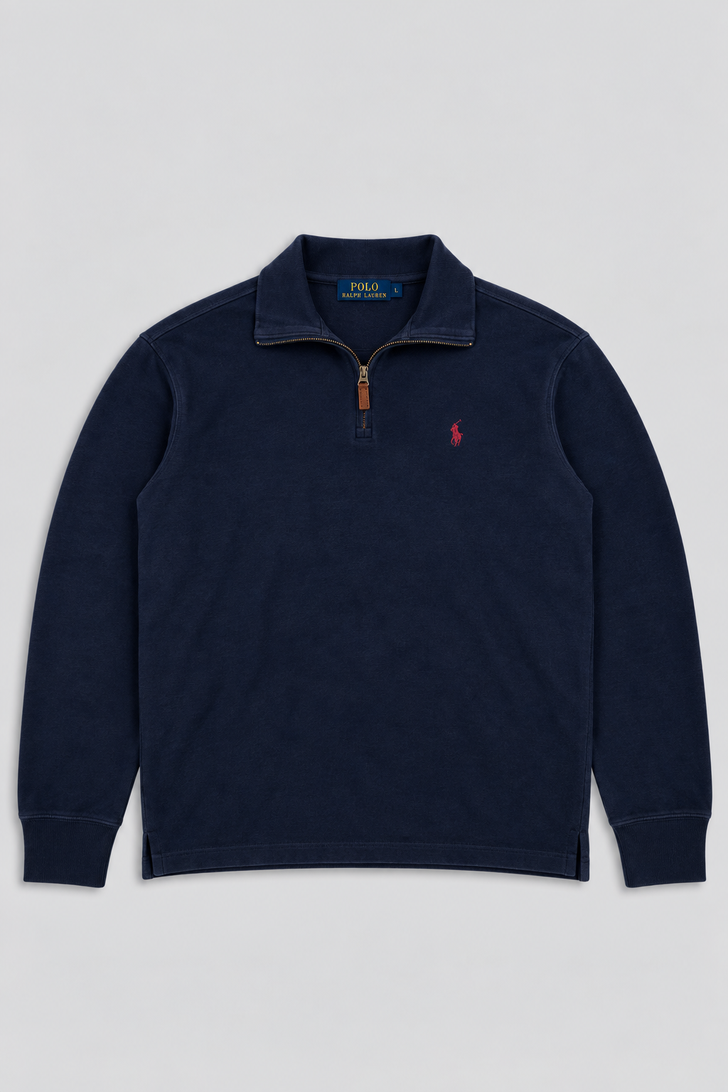 Ralph Lauren - 1/4 Zip - L