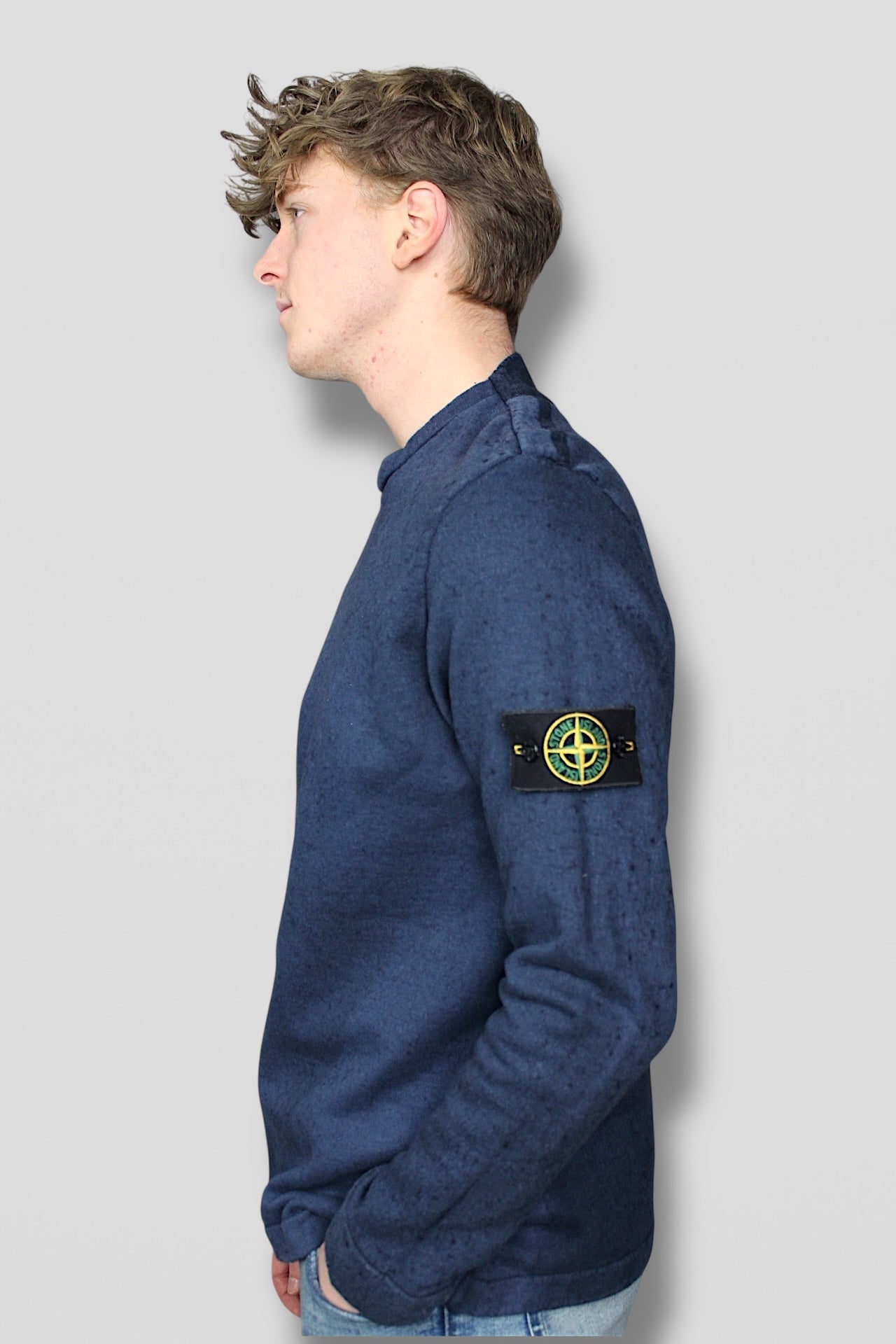 Stone Island - Sweater - L