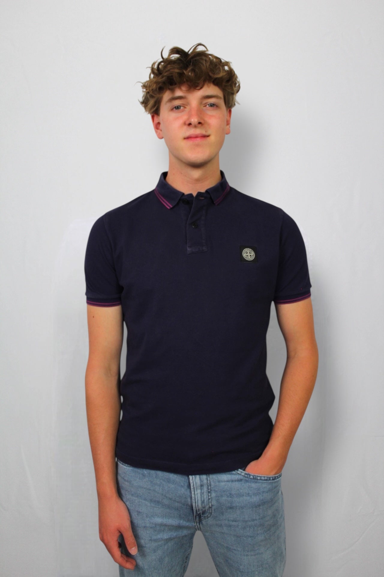 Stone island - Polo - M