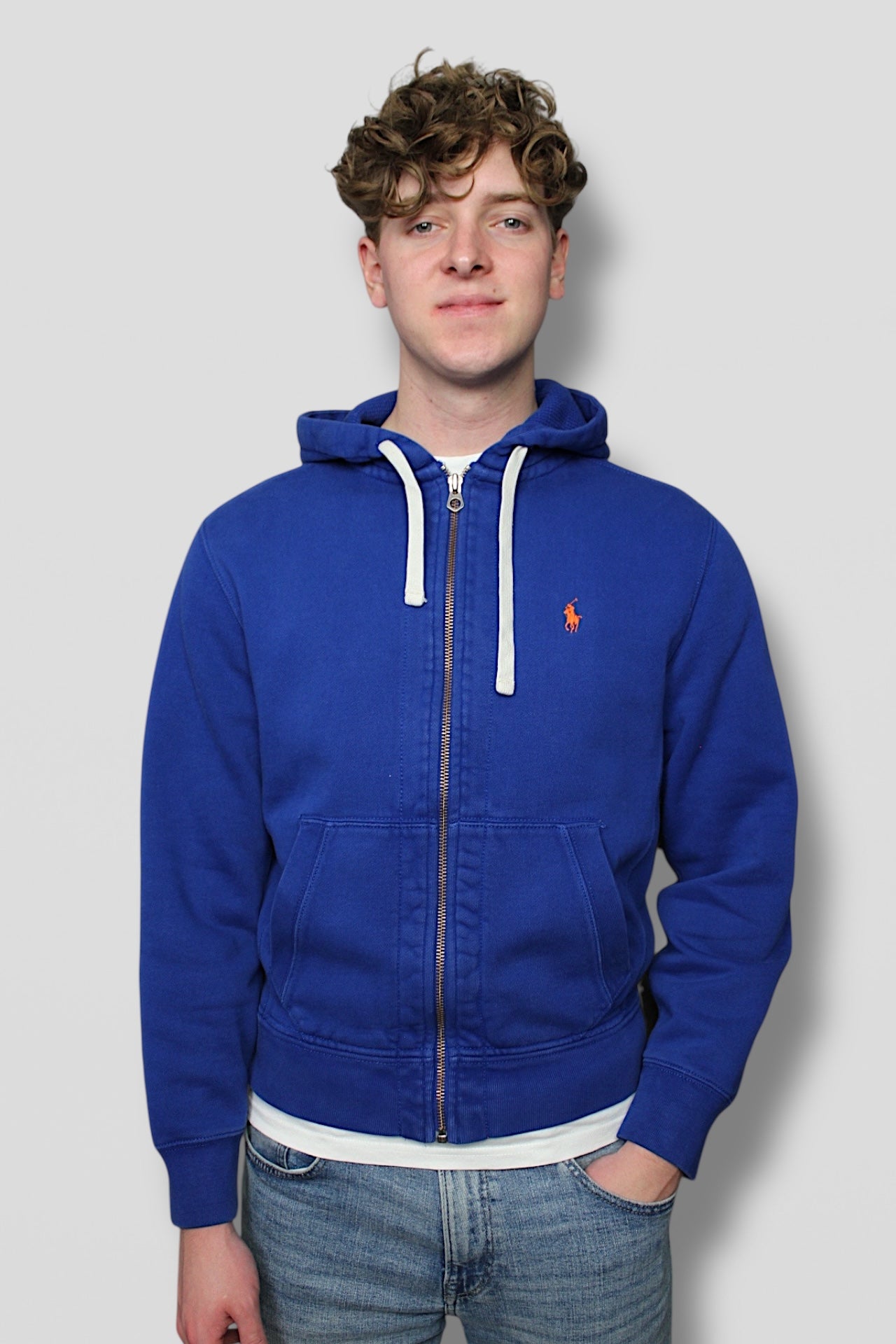 Ralph Lauren - Full Zip - S