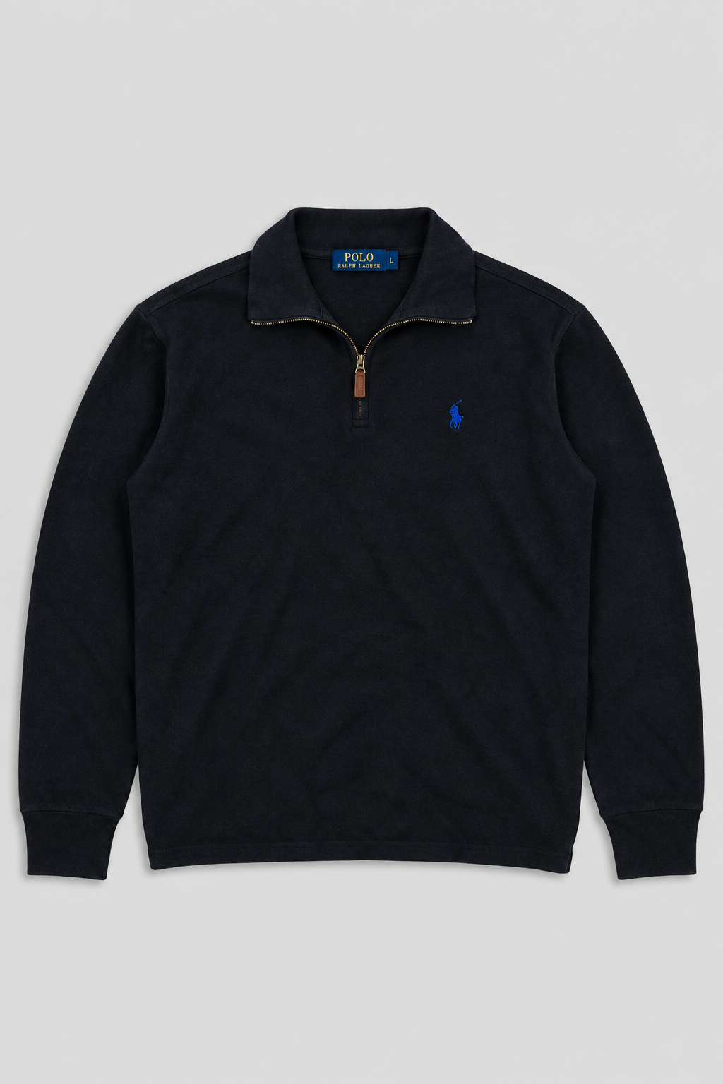 Ralph Lauren - 1/4 Zip - L