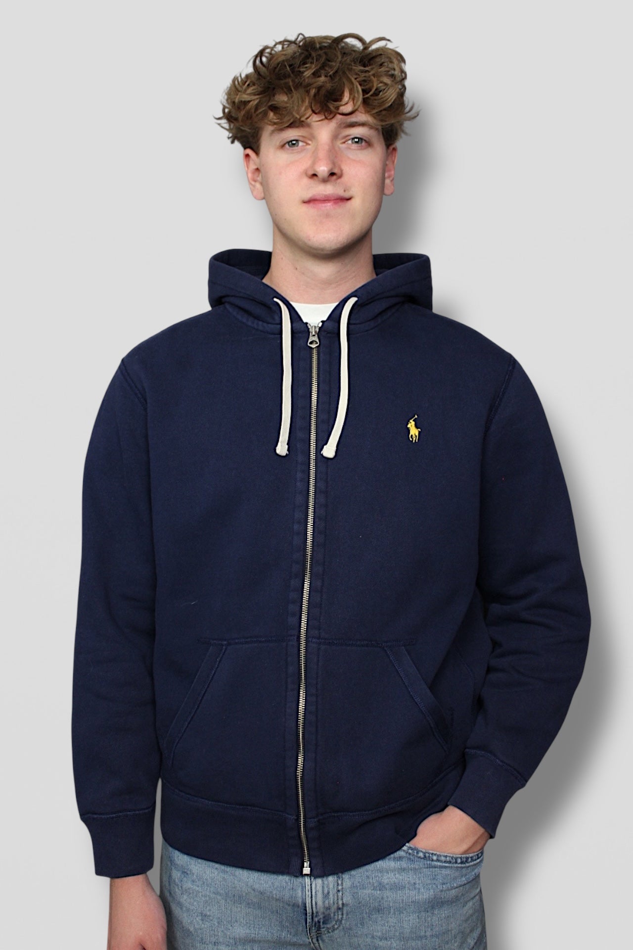 Ralph Lauren - Full Zip - M