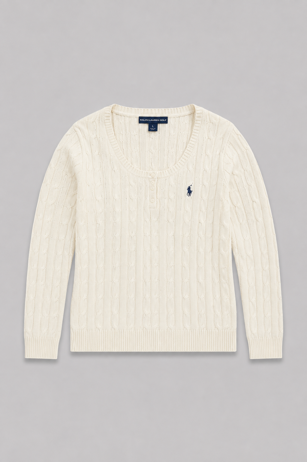 Ralph Lauren - Sweater - L