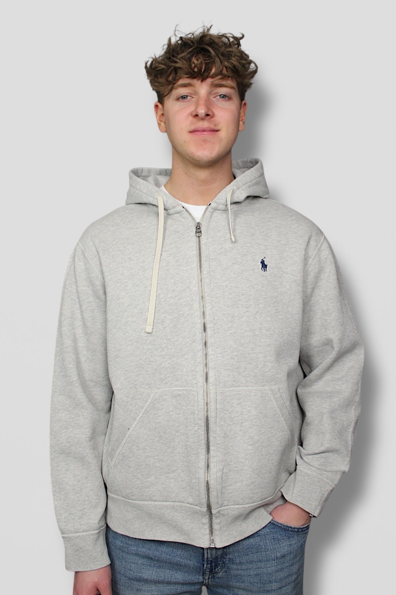 Ralph Lauren - Full Zip - L