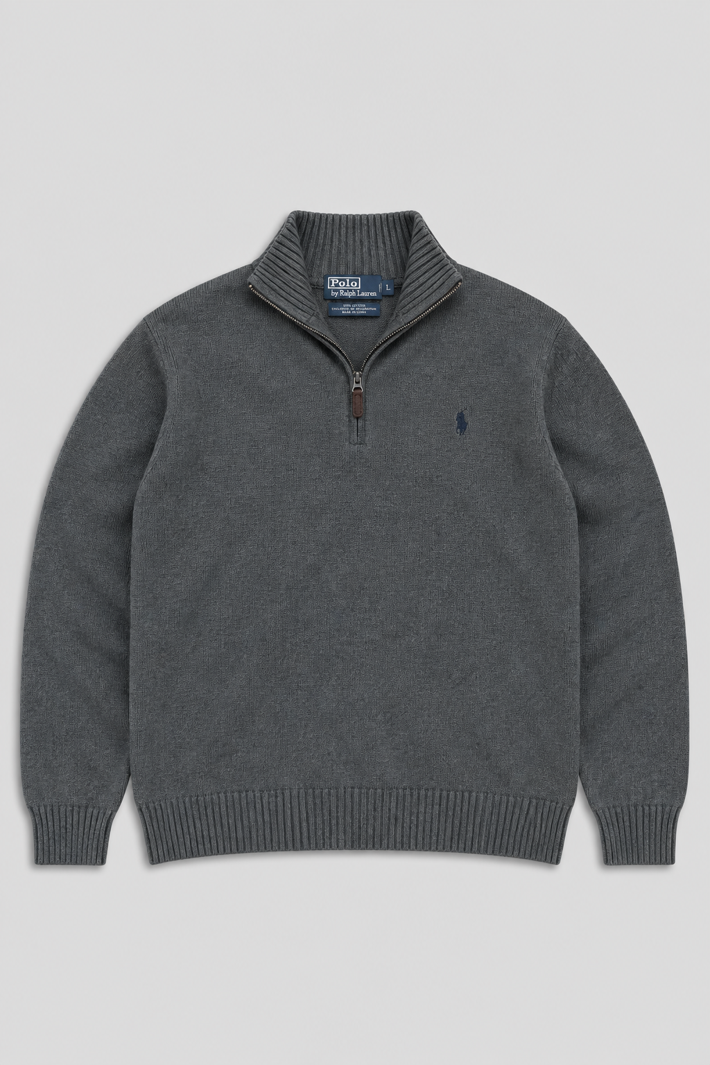 Ralph Lauren - 1/4 Zip - M