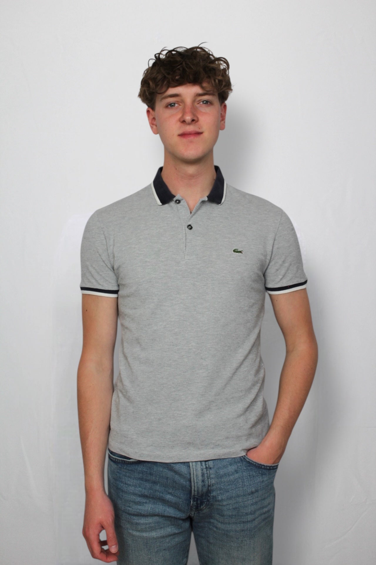 Lacoste - Polo - S - Xrosjean