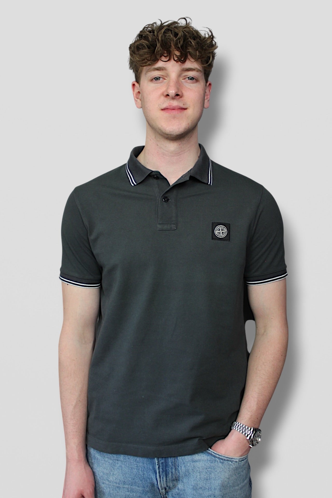 Stone island - Polo - L