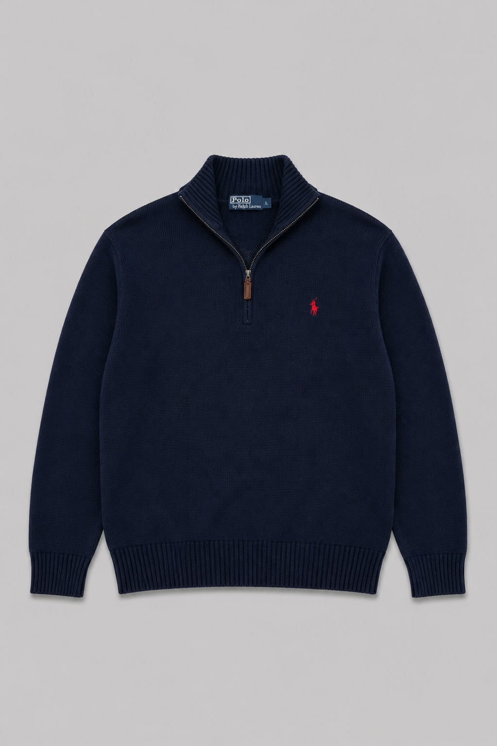 Ralph Lauren - 1/4 Zip - L