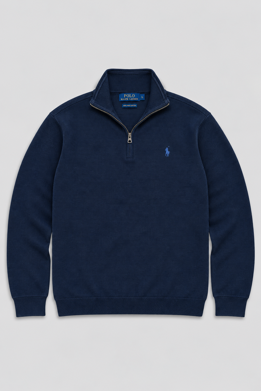 Ralph Lauren - 1/4 Zip - M