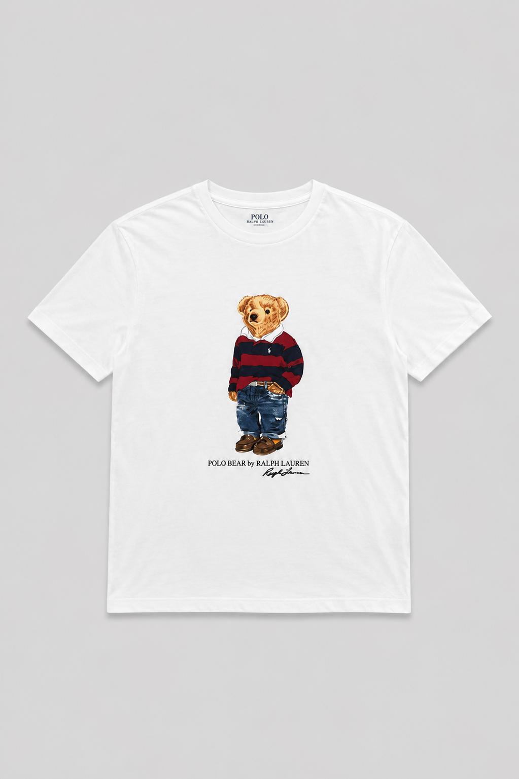 Ralph Lauren - Bear T-shirt - XS
