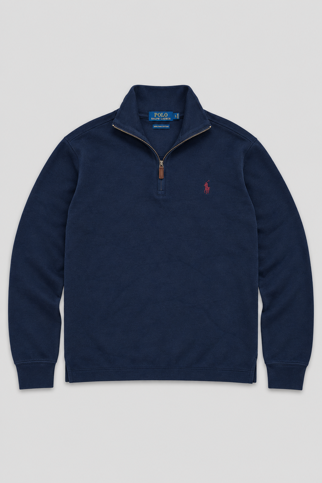 Ralph Lauren - 1/4 Zip - XL