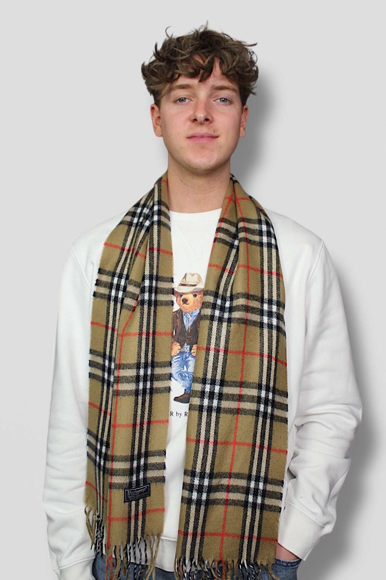 Burberry - Scarf