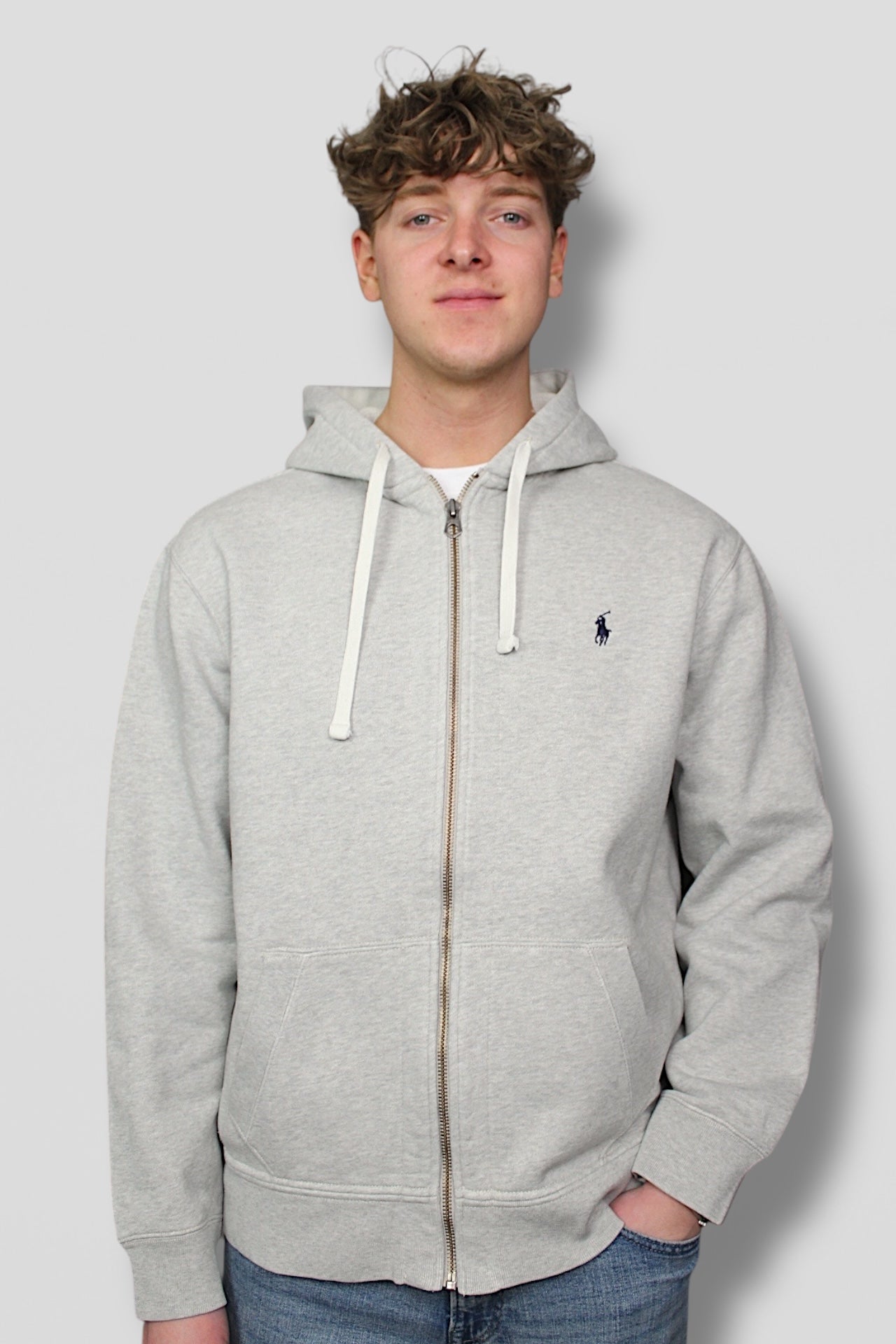 Ralph Lauren - Full Zip - XL