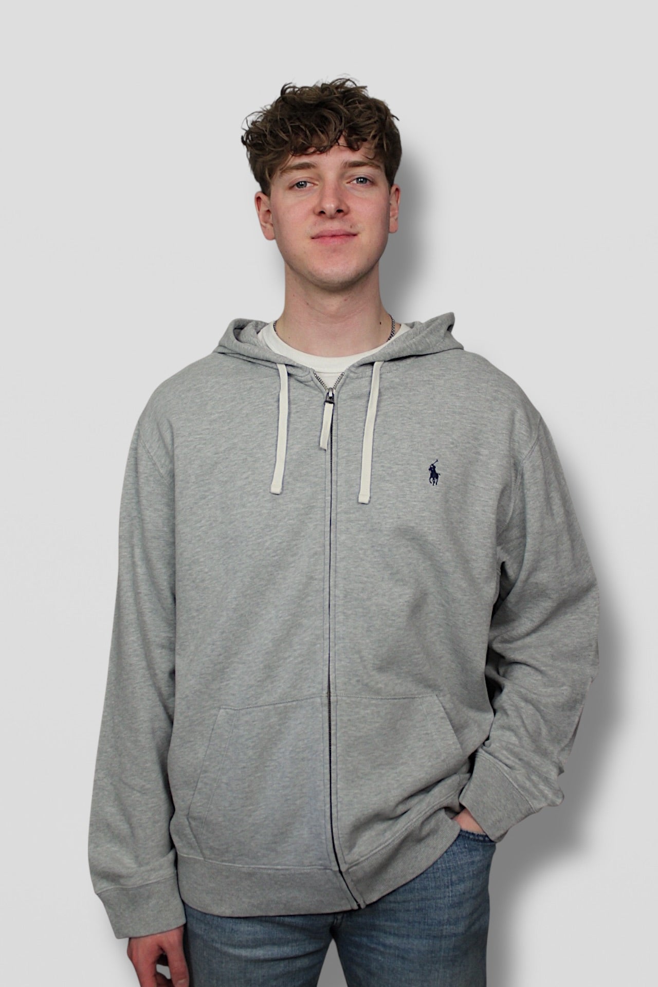 Ralph Lauren - Full Zip - XL