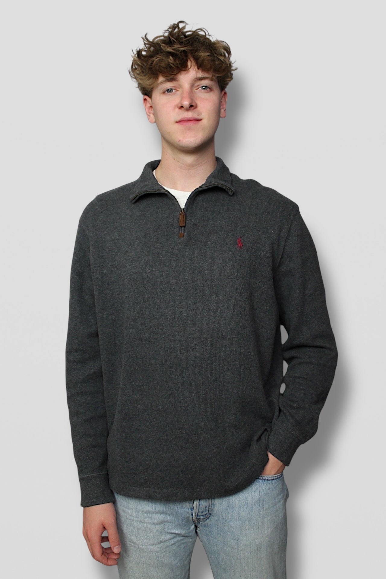 Ralph Lauren - 1/4 Zip - L