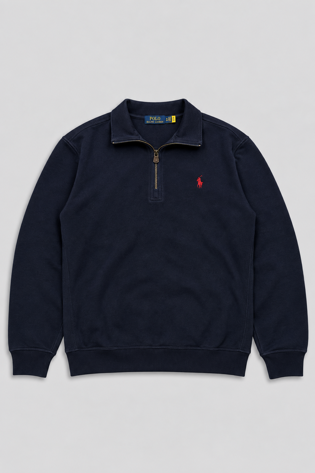 Ralph Lauren - 1/4 Zip - S