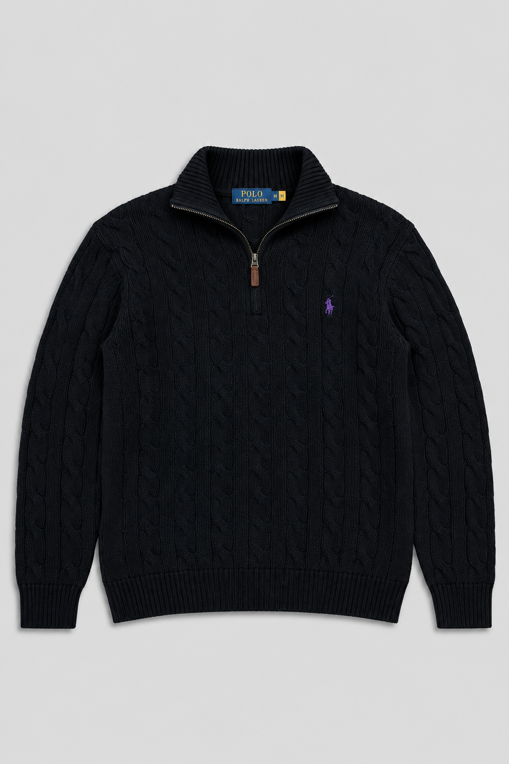 Ralph Lauren - 1/4 Zip - M