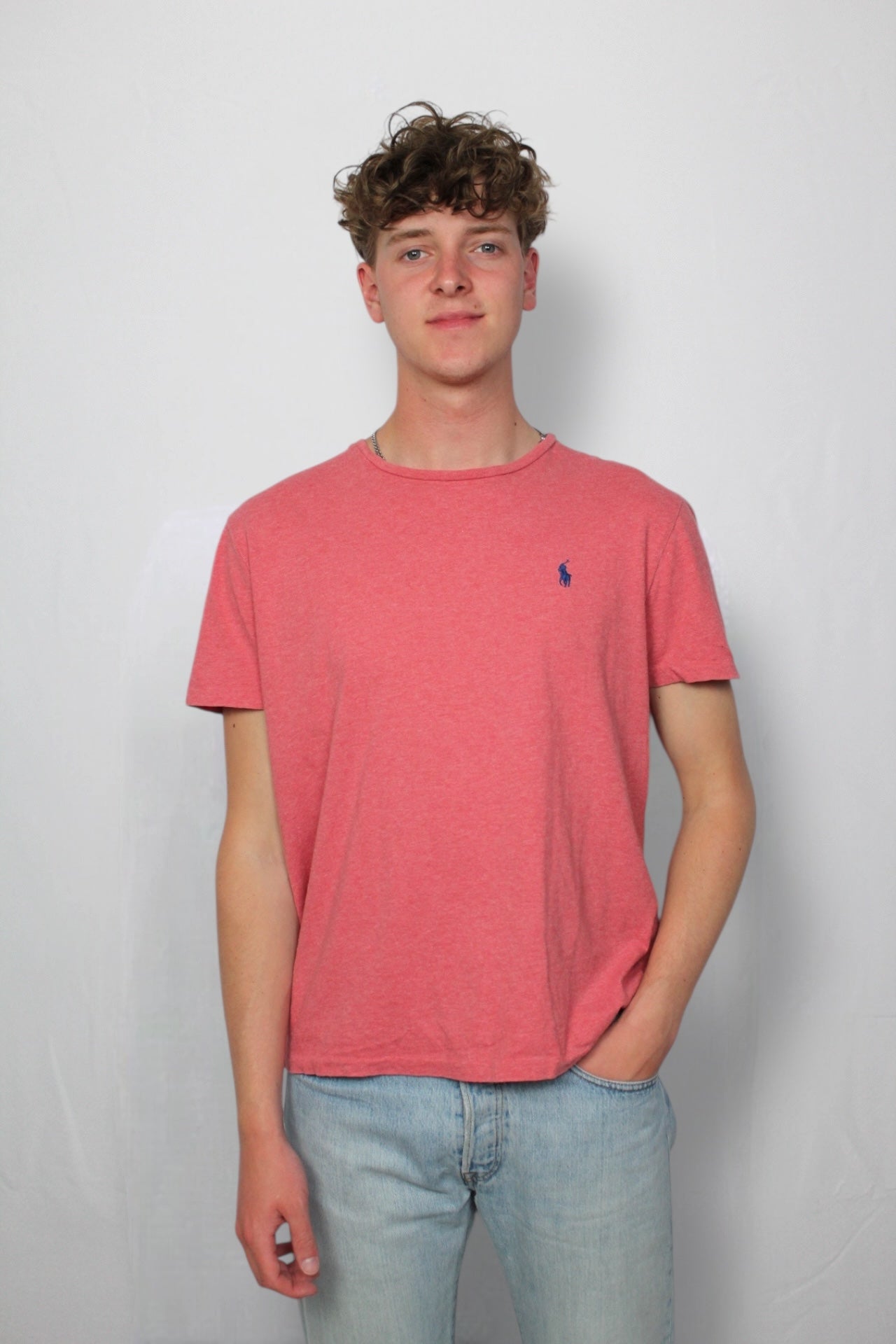 Ralph Lauren - T-shirt - M - Xrosjean