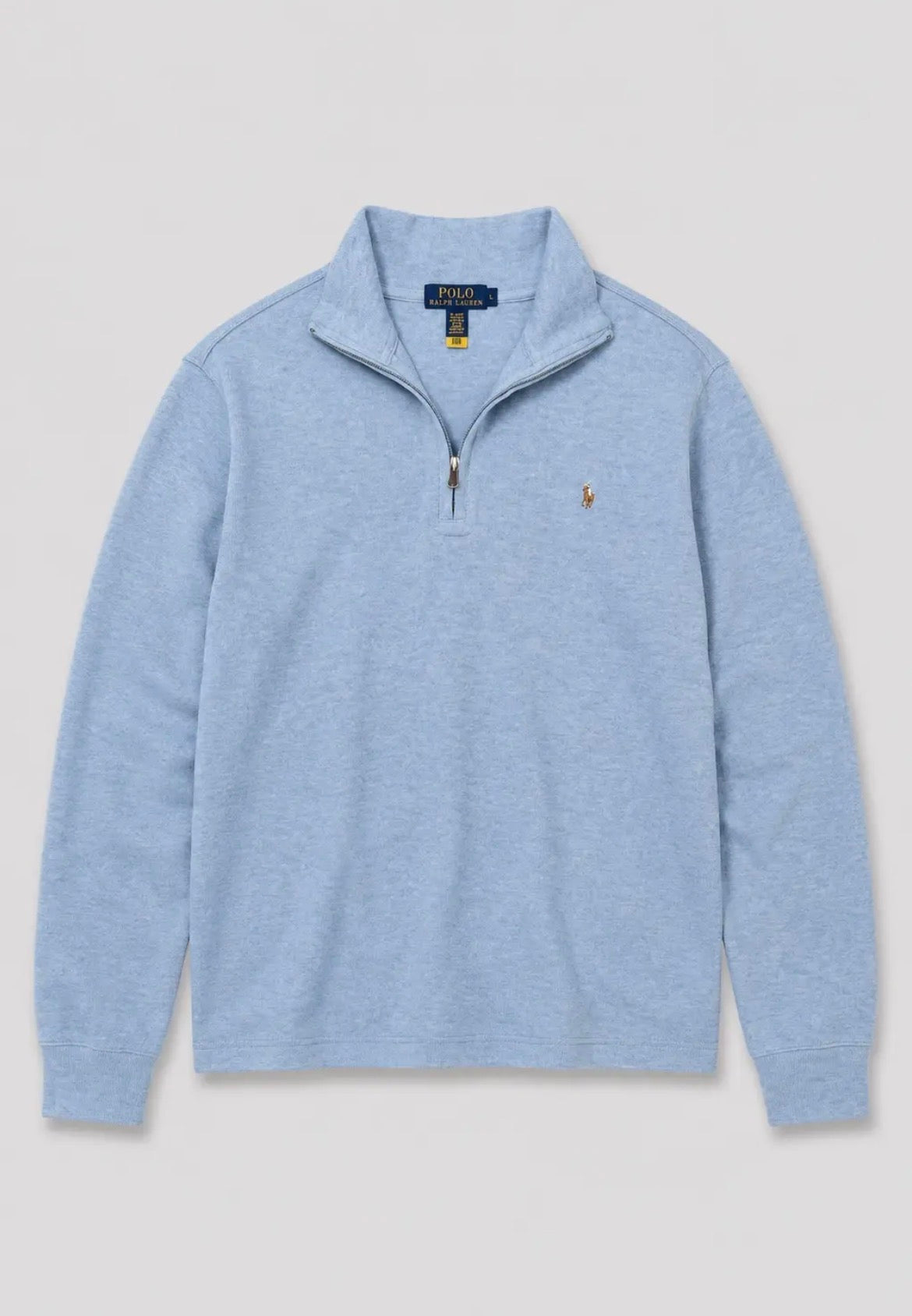 3x Ralph Lauren 1/4 zip truien