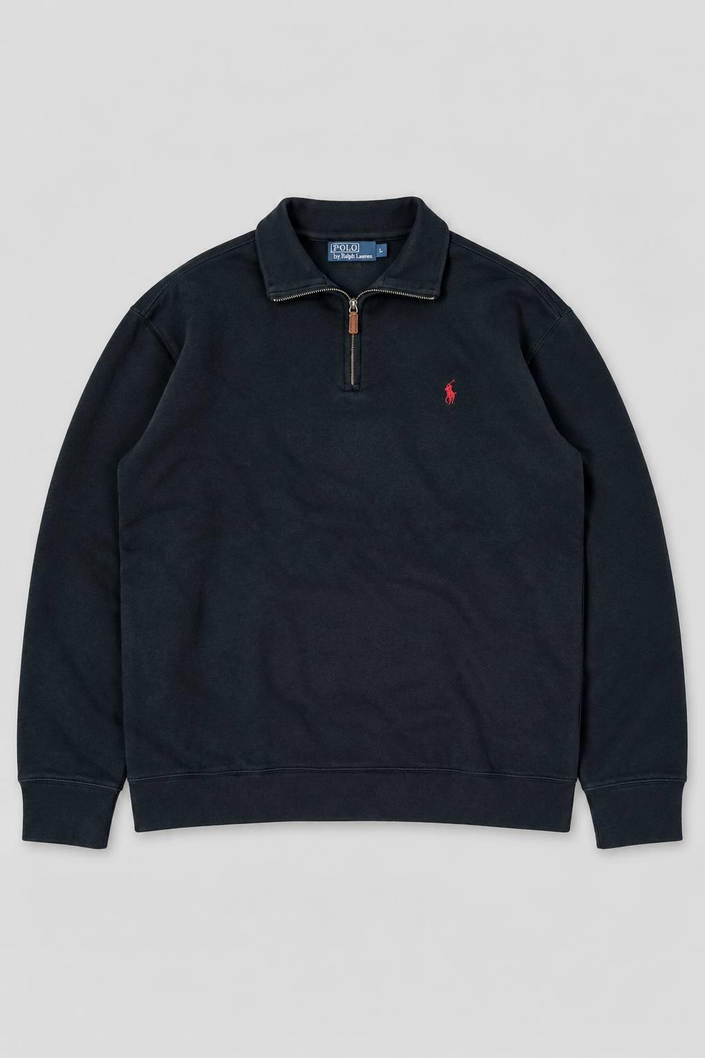 Ralph Lauren - 1/4 Zip - XXL