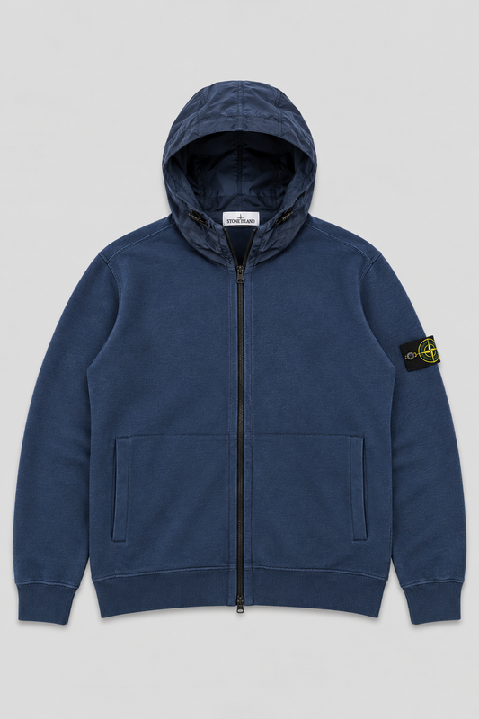 Stone island - Full Zip - M