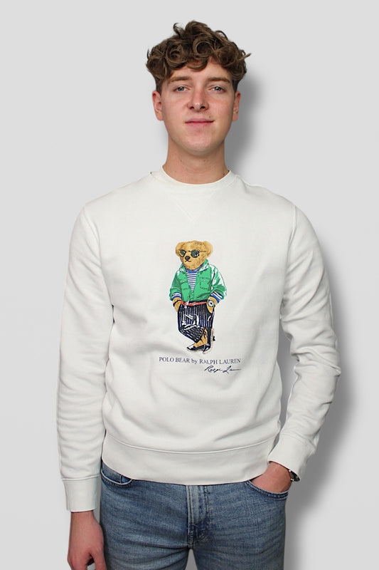 Ralph Lauren -  Bear Sweater - S