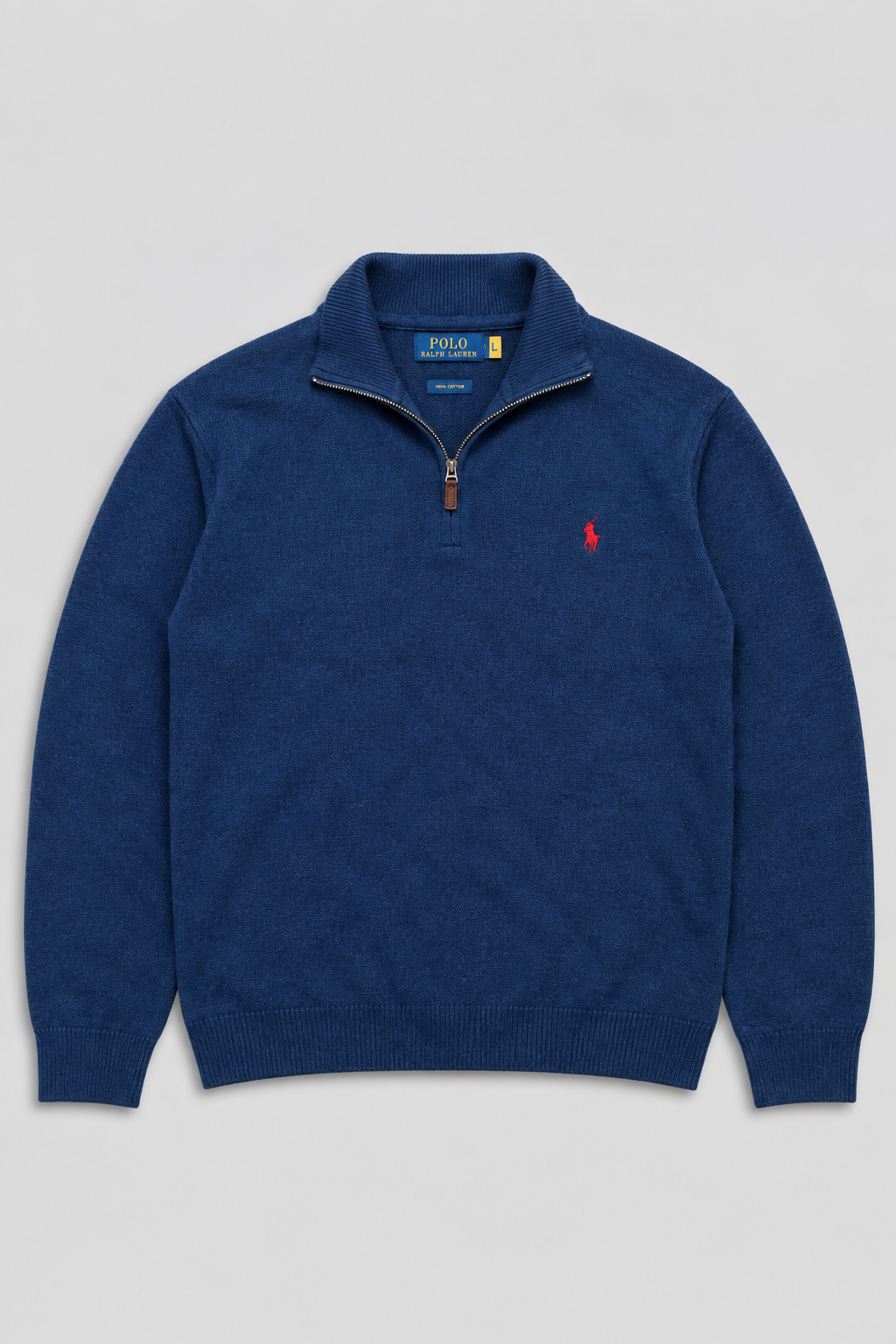 Ralph Lauren - 1/4 Zip - L