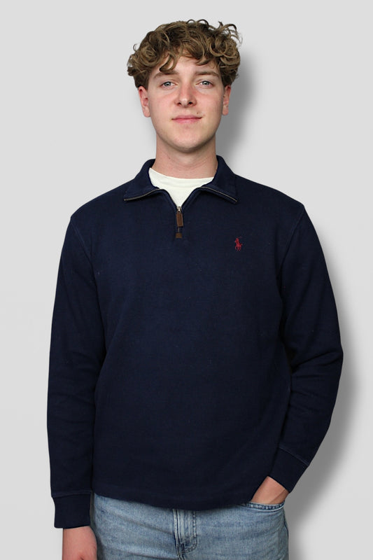 Ralph Lauren - 1/4 zip - M
