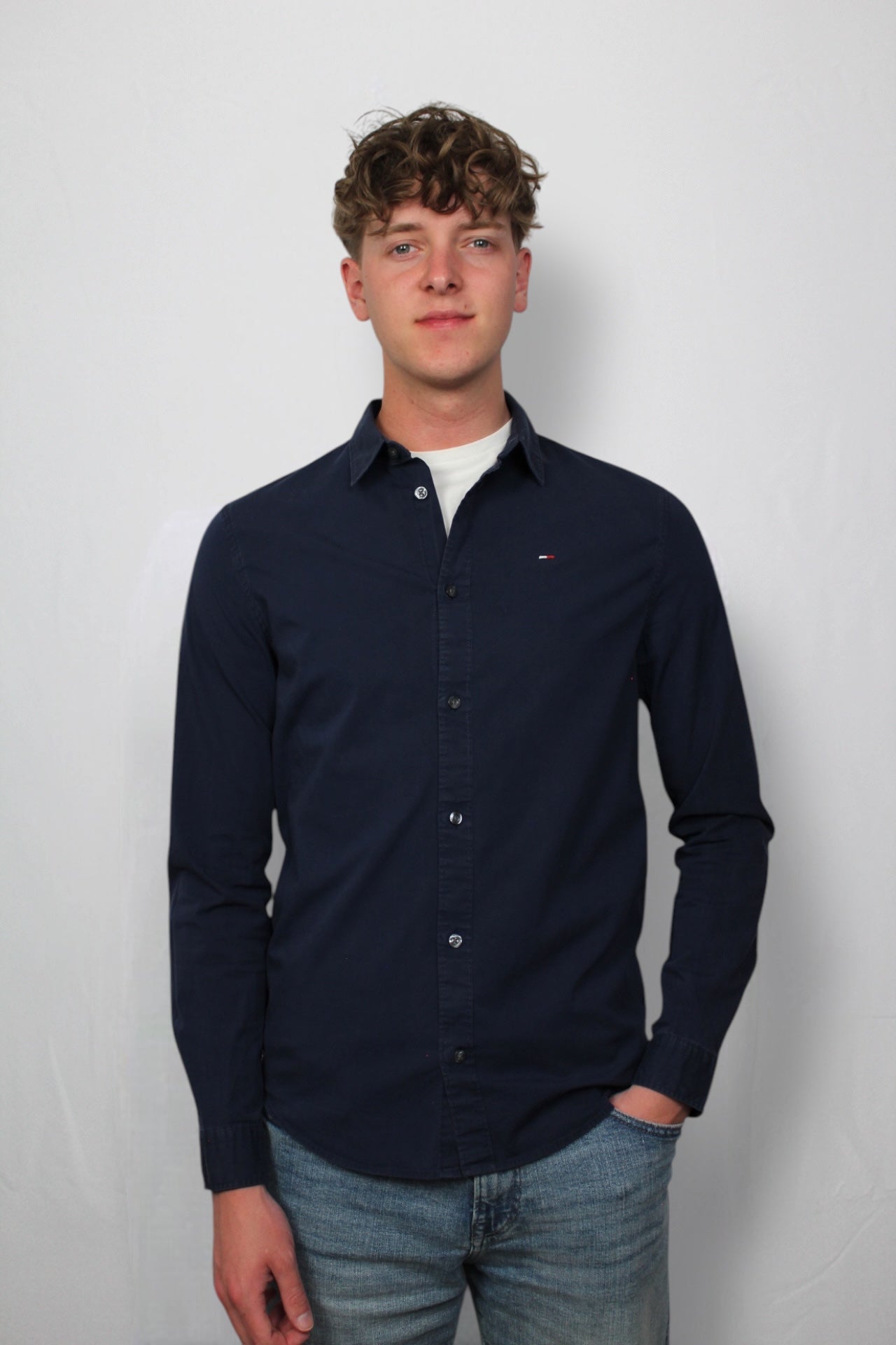 Tommy Hilfiger - Shirt - M