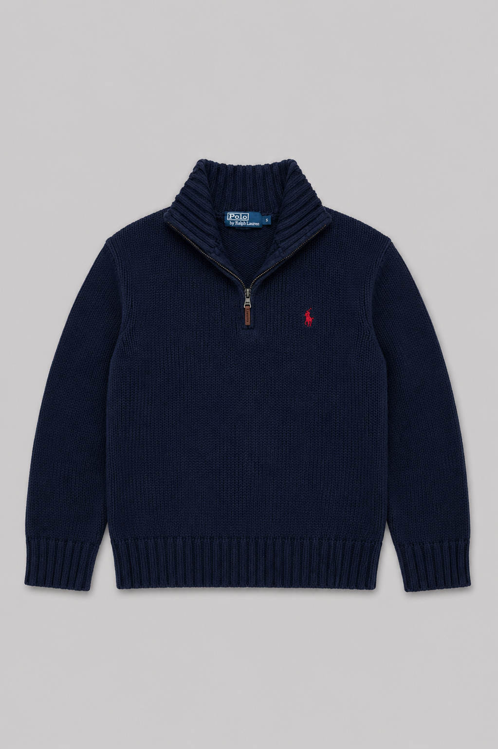 Ralph Lauren - 1/4 Zip - S