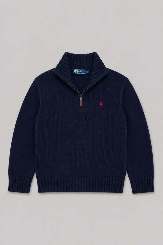 Ralph Lauren - 1/4 Zip - S